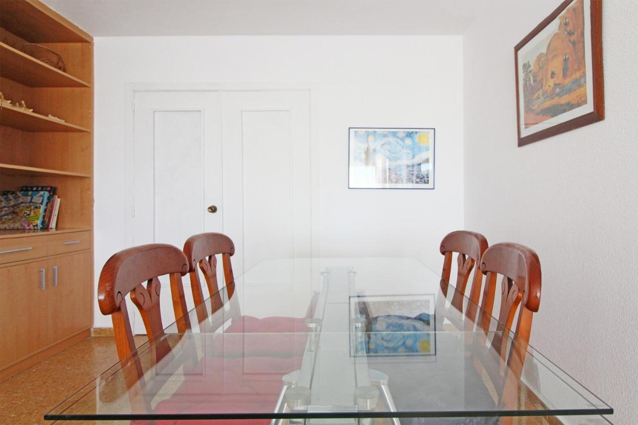 Global Properties, Apartamento En Urbanizacion Brezo Nova Canet Valencia Luaran gambar
