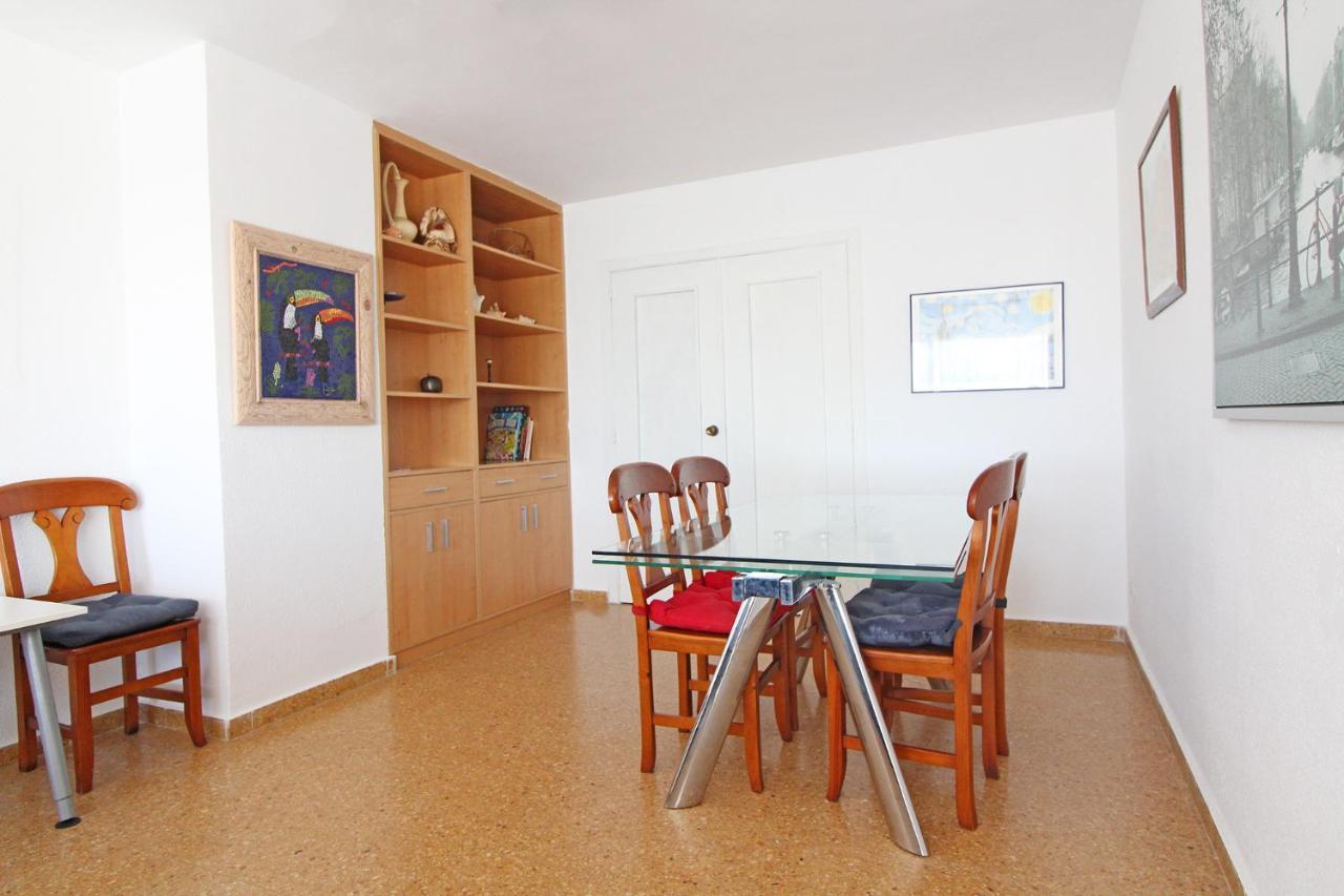 Global Properties, Apartamento En Urbanizacion Brezo Nova Canet Valencia Luaran gambar