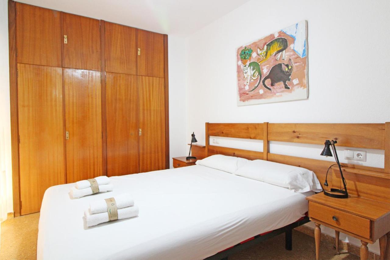 Global Properties, Apartamento En Urbanizacion Brezo Nova Canet Valencia Luaran gambar