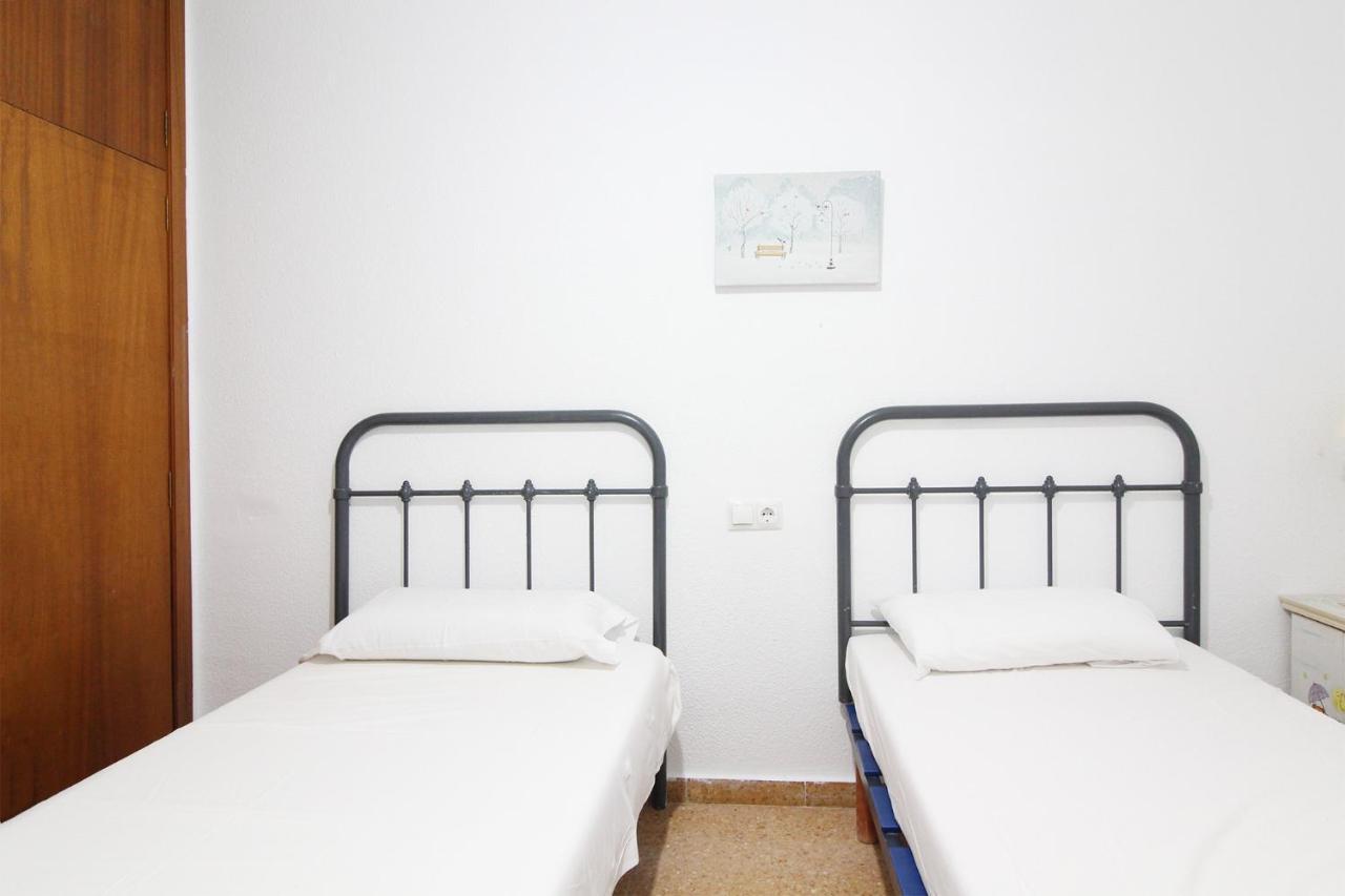 Global Properties, Apartamento En Urbanizacion Brezo Nova Canet Valencia Luaran gambar