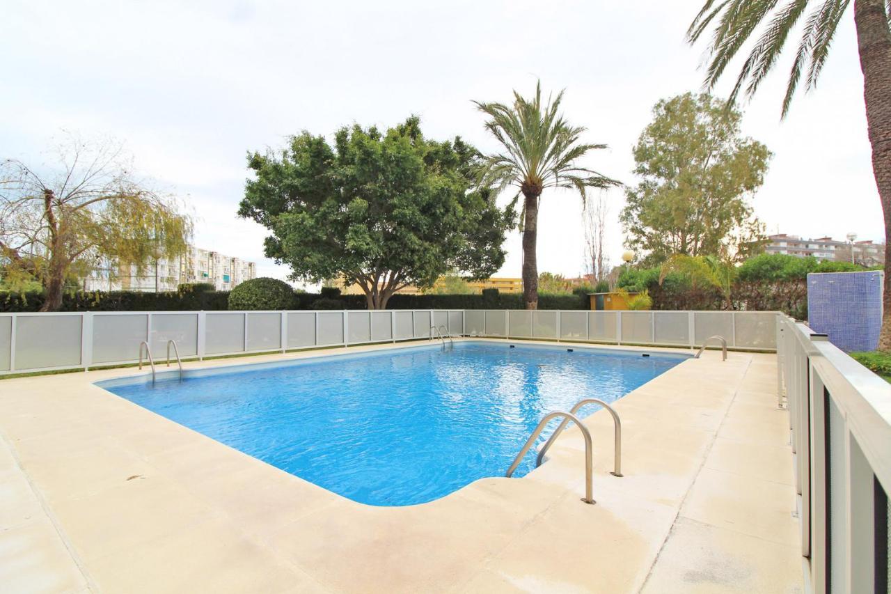 Global Properties, Apartamento En Urbanizacion Brezo Nova Canet Valencia Luaran gambar