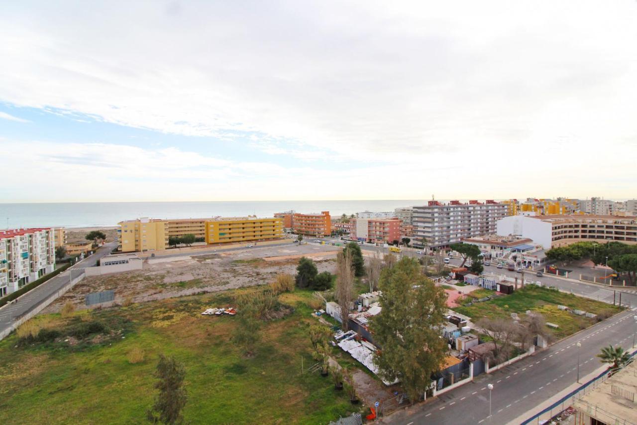 Global Properties, Apartamento En Urbanizacion Brezo Nova Canet Valencia Luaran gambar