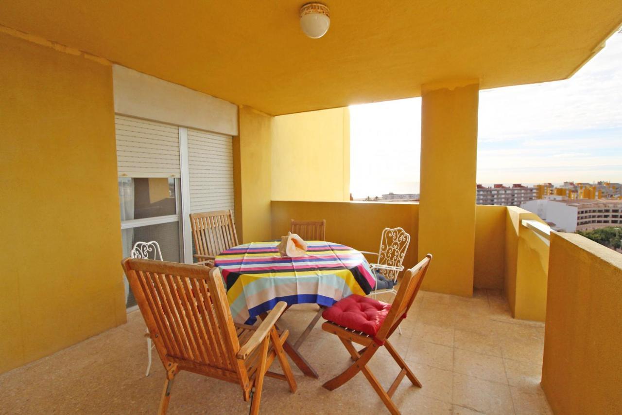 Global Properties, Apartamento En Urbanizacion Brezo Nova Canet Valencia Luaran gambar