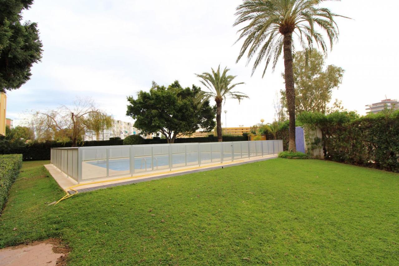 Global Properties, Apartamento En Urbanizacion Brezo Nova Canet Valencia Luaran gambar