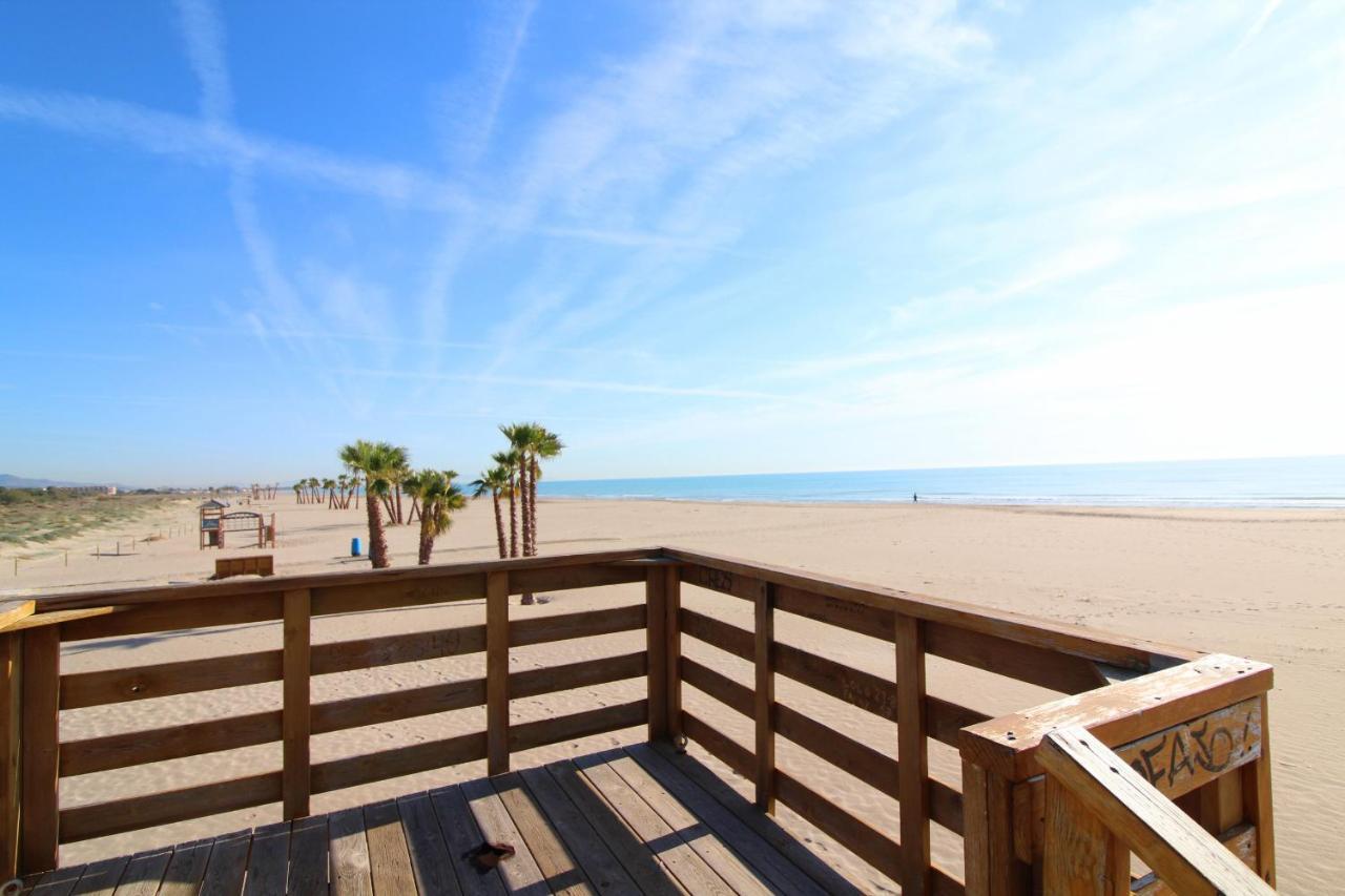 Global Properties, Apartamento En Urbanizacion Brezo Nova Canet Valencia Luaran gambar
